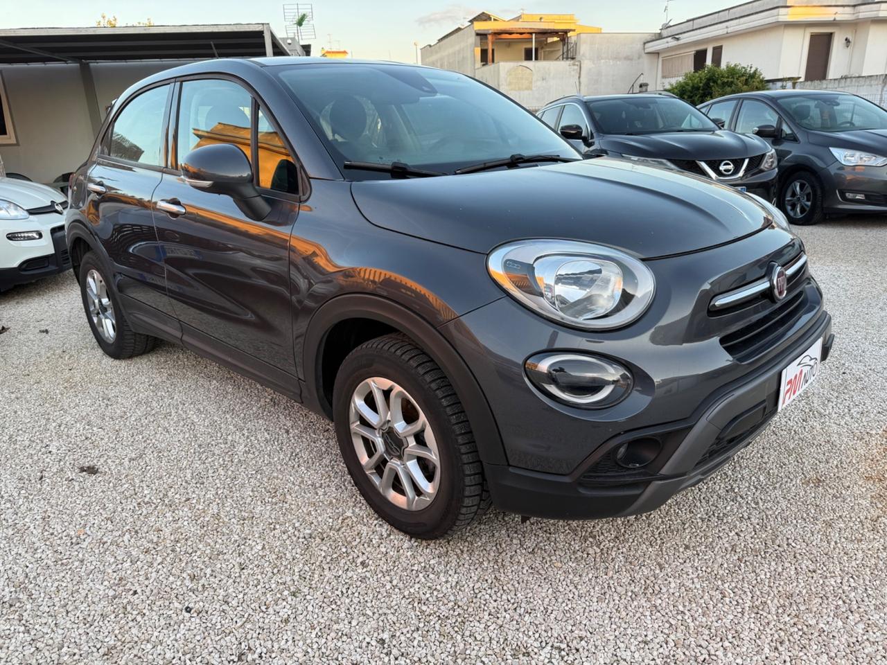 Fiat 500X 1.6 MultiJet 120 CV Cross