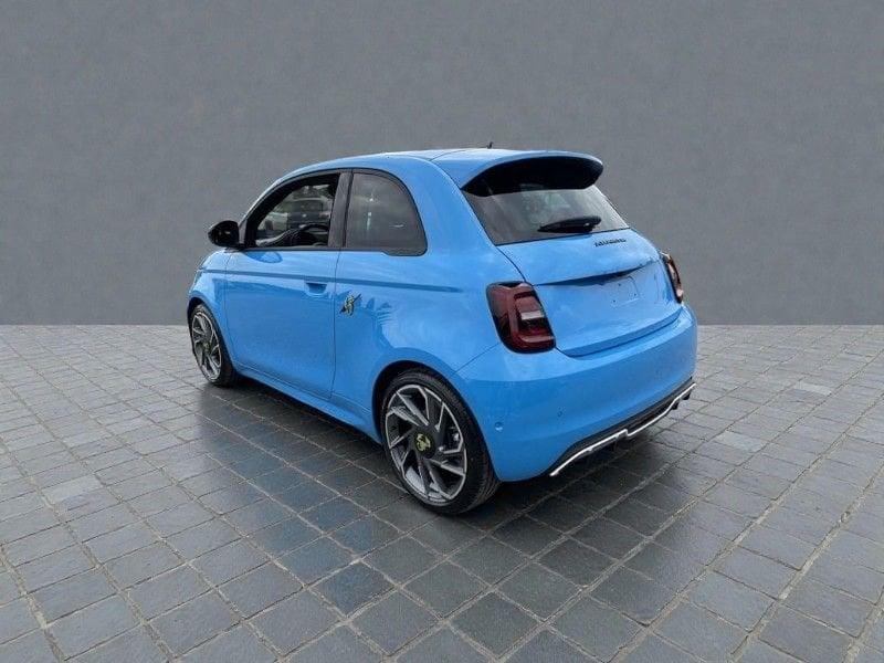Abarth 500e 500e