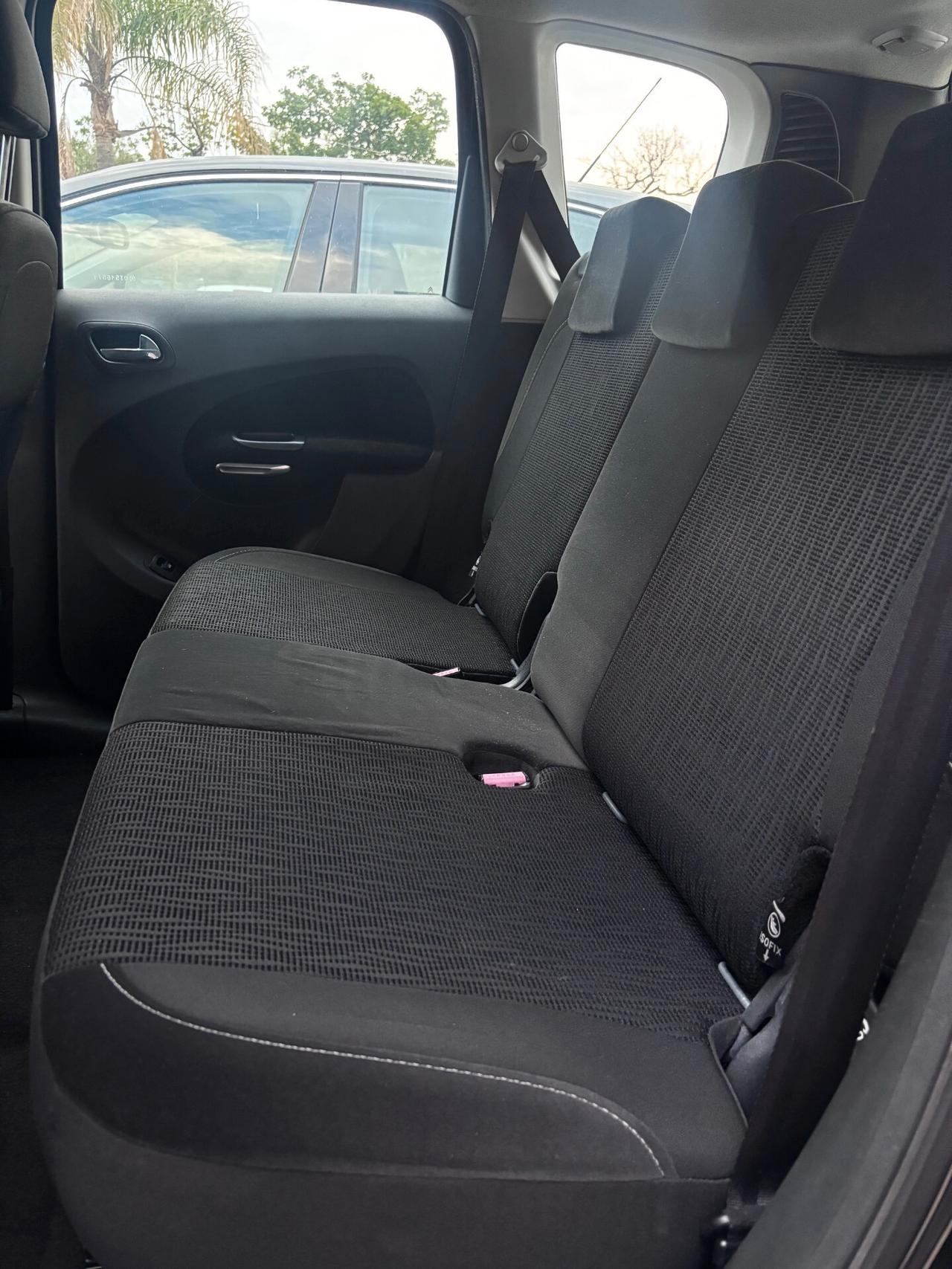 Citroen C3 Picasso 1.6 HDi 90 Exclusive