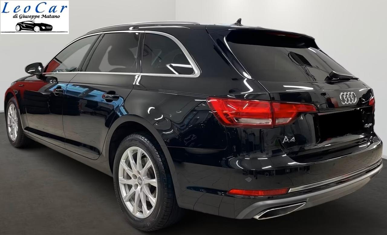 Audi A4 Avant 40 g-tron S-Tronic Sport