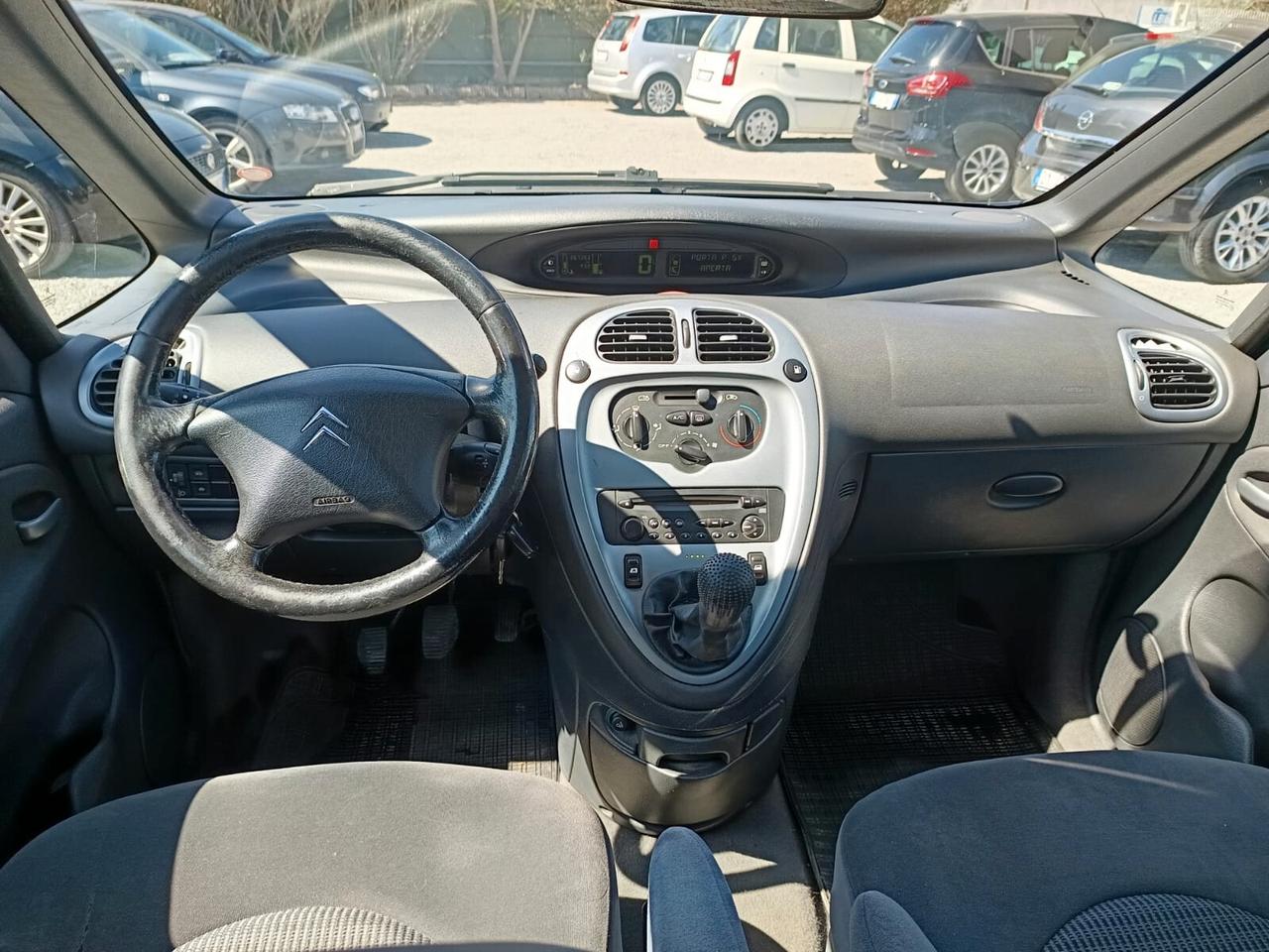Citroen Xsara Picasso 2008 - 1.6 BENZINA/GPL LB AUTOMOBILI