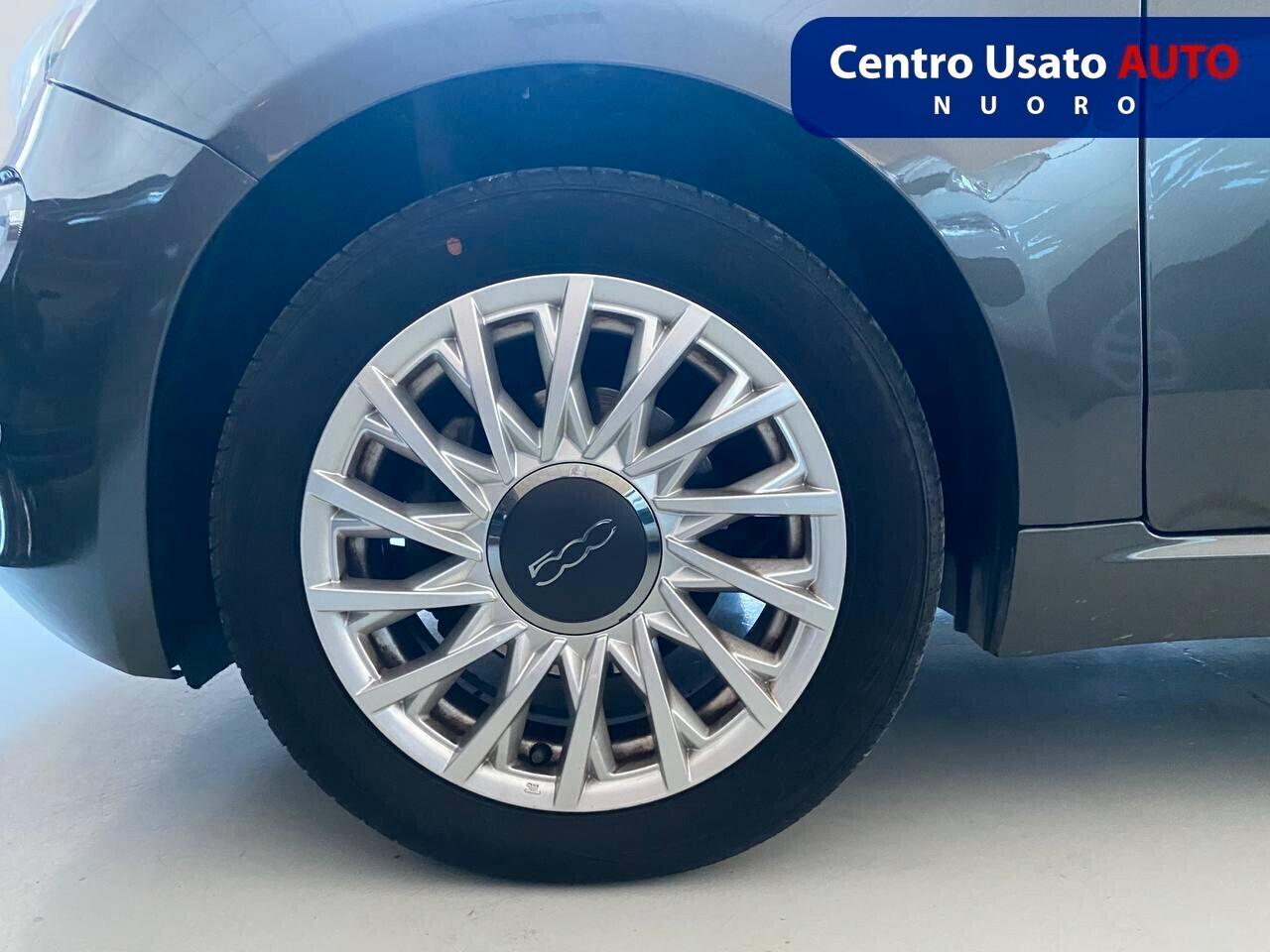 Fiat 500 1.2 Lounge CAMBIO AUTOMATICO