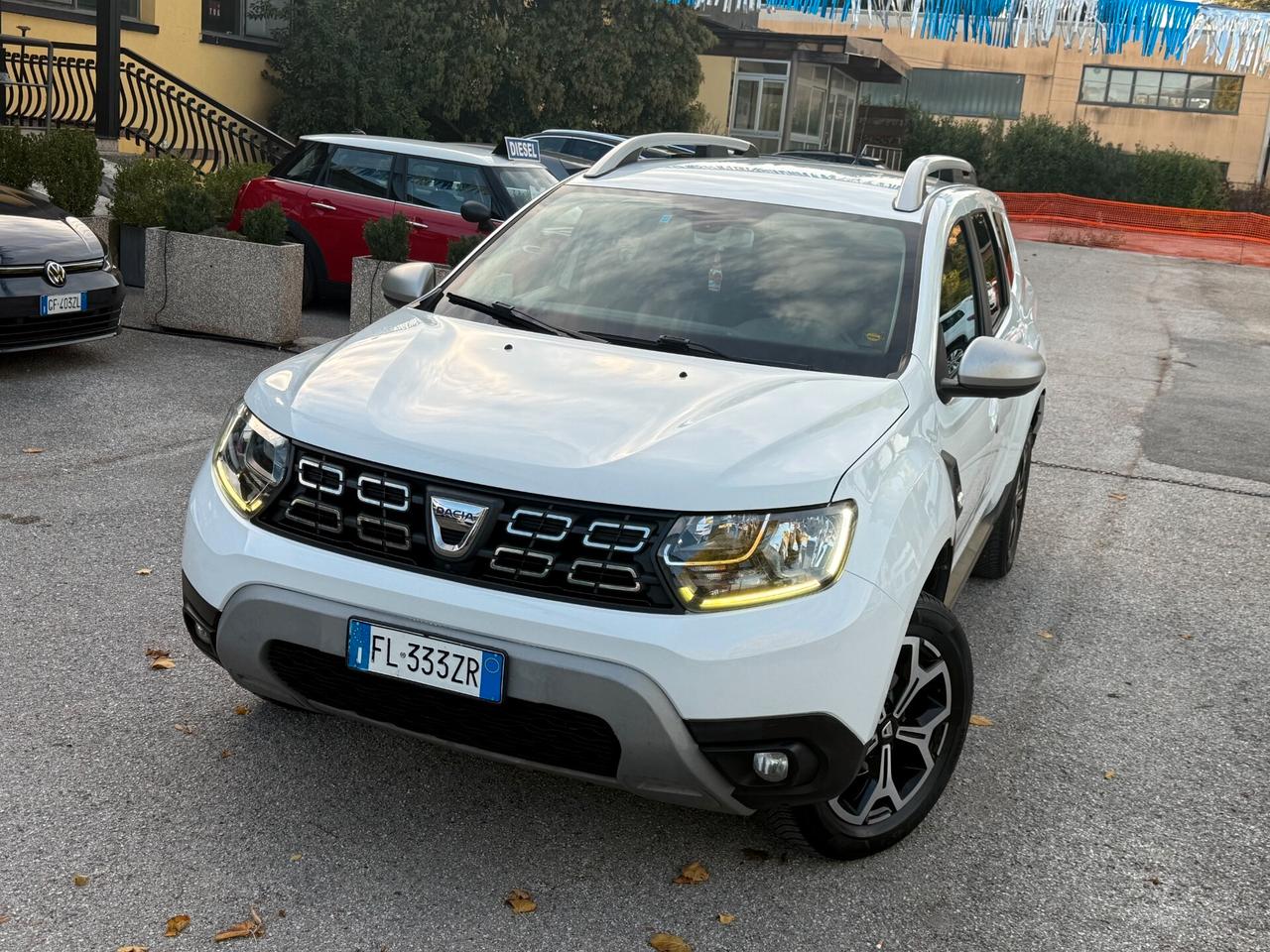 "PERFETTA" Dacia Duster 1.5 dCi 110 CV 4x2 Prestige