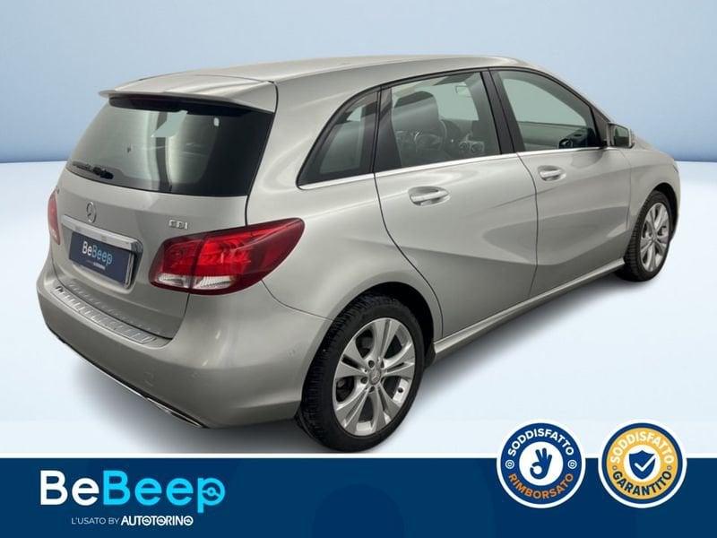 Mercedes-Benz Classe B B 180 D (CDI) SPORT AUTO