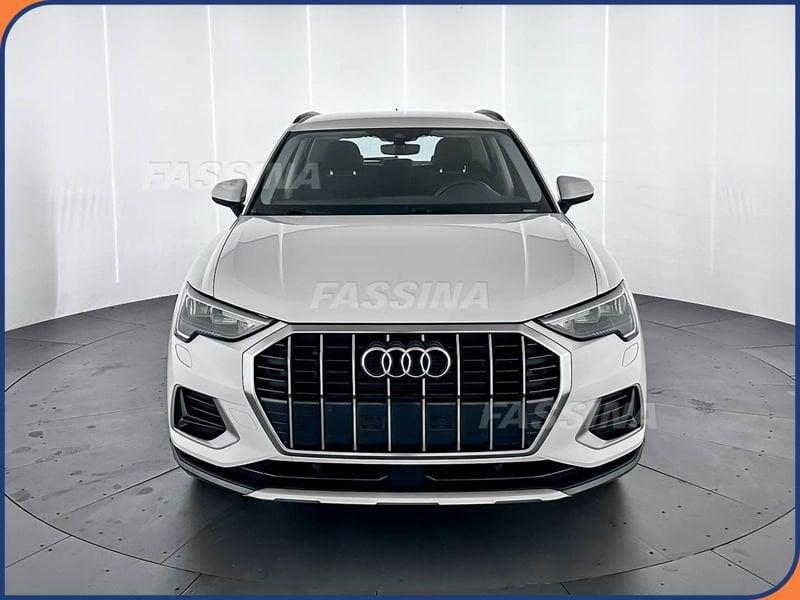 Audi Q3 Q3 35 1.5 tfsi Business Advanced s-tronic