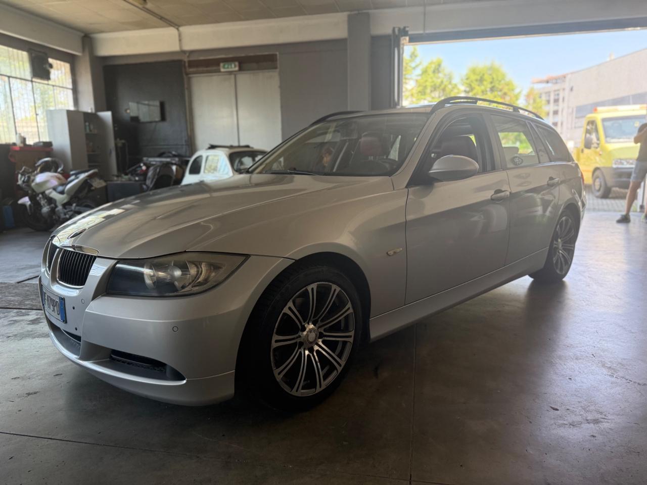Bmw 320 320d cat Touring Futura