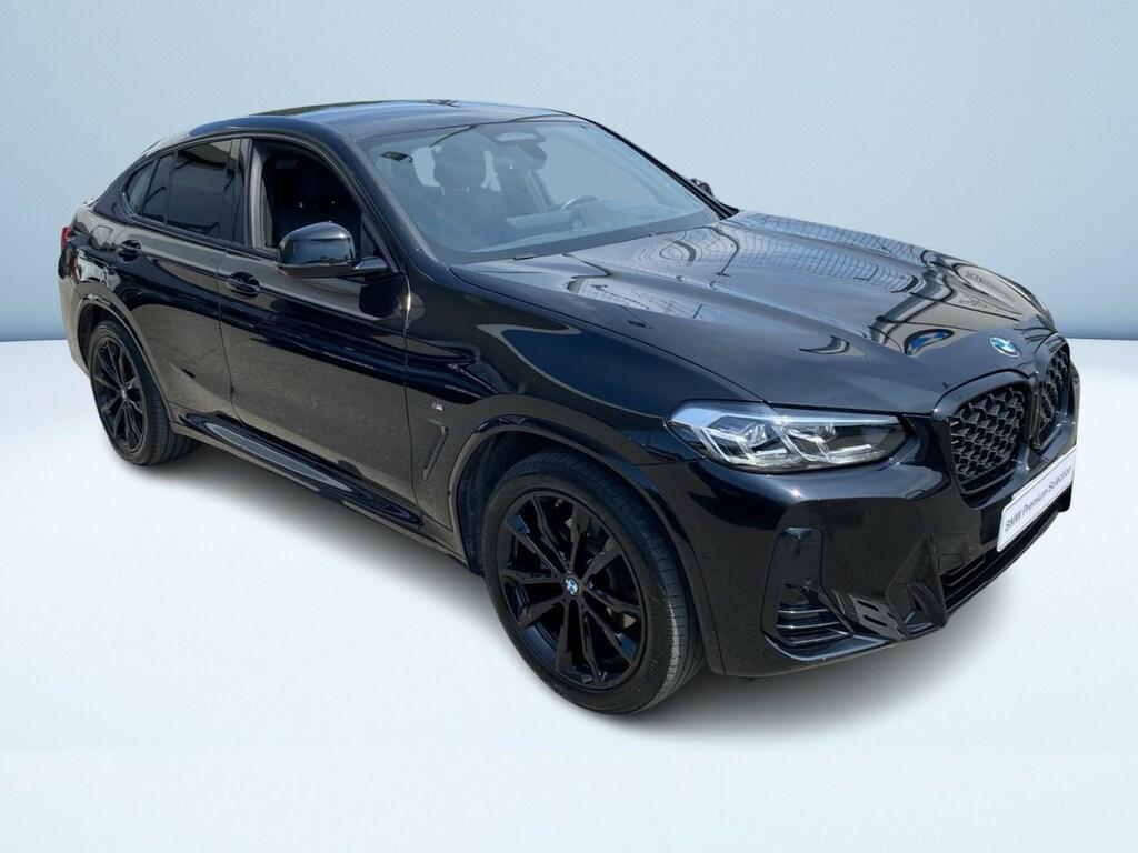 BMW X4 20 d Mild Hybrid 48V Msport xDrive Steptronic
