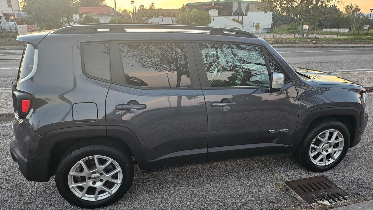Jeep Renegade 1.5 Turbo T4 MHEV Limited