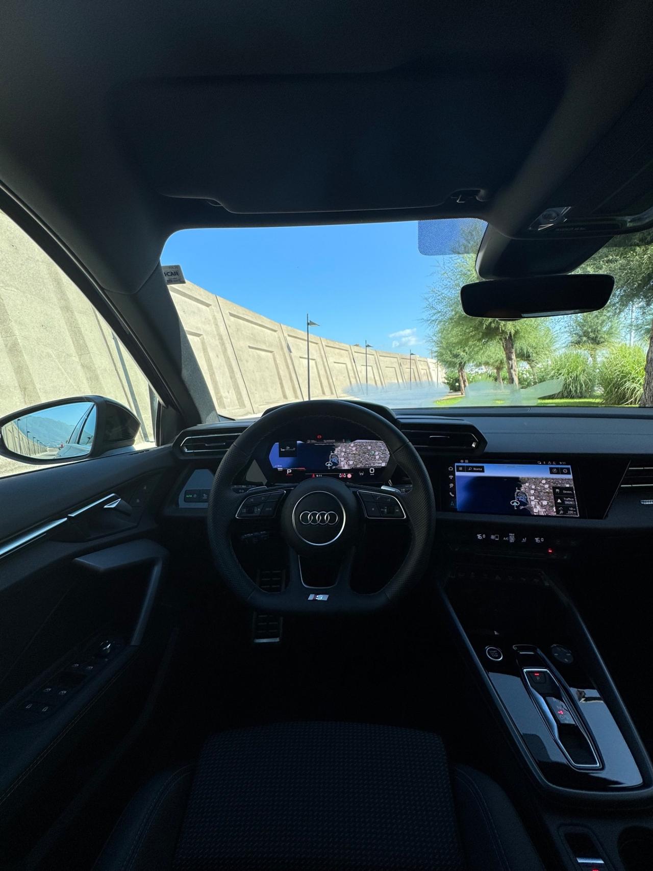 Audi A3 SPB 35 TDI S tronic line edition