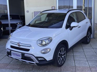 Fiat 500X 1.6 MultiJet 120 CV Cross Plus "UCONNECT 7" HD Live Navigatore, Fari Bixeno, Cerchi da 18"