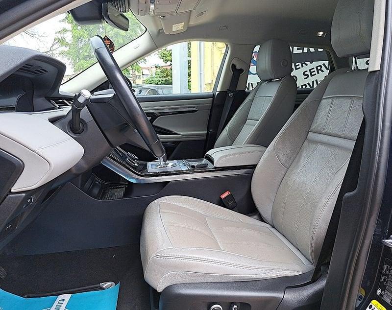 Land Rover Range Rover Evoque Range Rover Evoque 2.0d i4 mhev S awd 163cv auto
