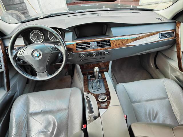 BMW 525 d cat Touring Futura