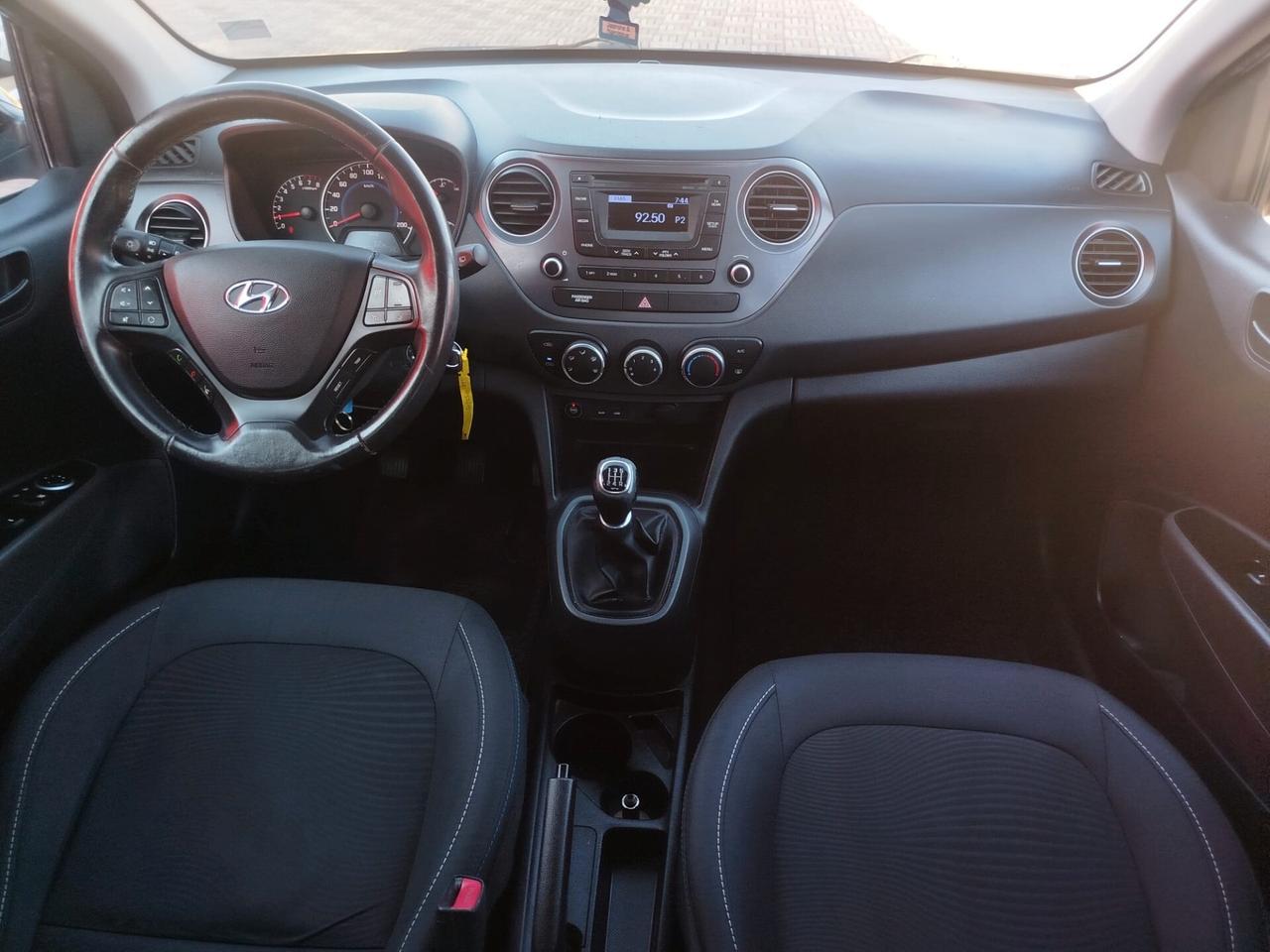 Hyundai i10 1.0 LPGI Econext Sound Edition