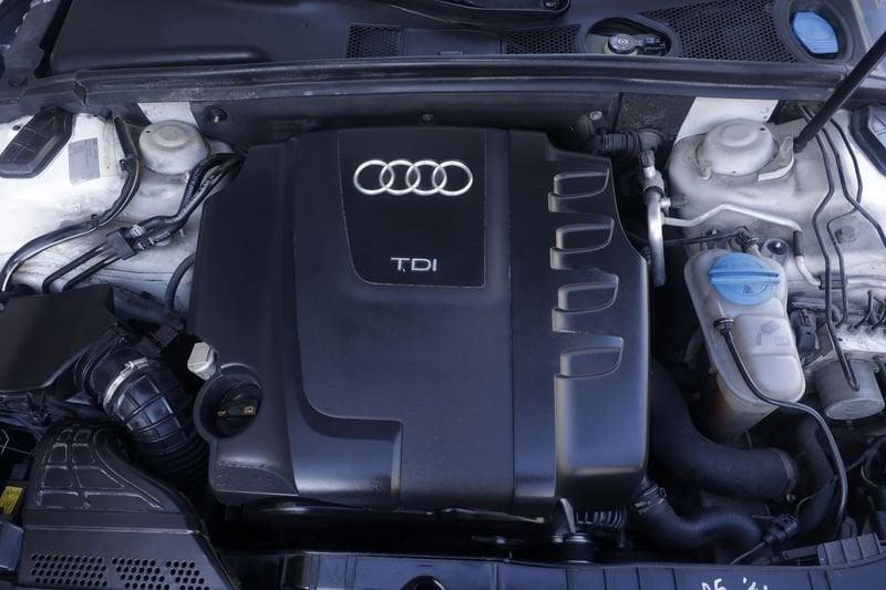 Audi A5 Audi A5 2.0 TDI S LINE Cabrio Unicoproprietario