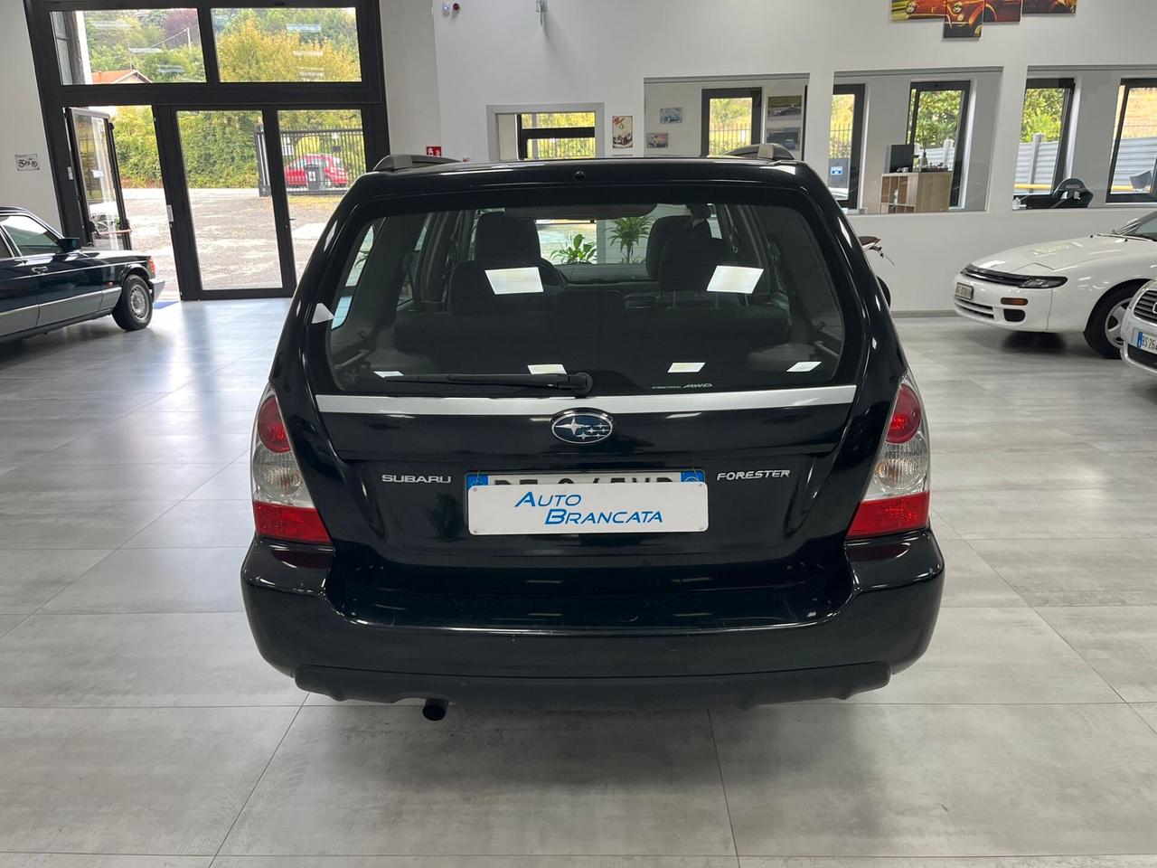 Subaru Forester 2.0 X WL auto