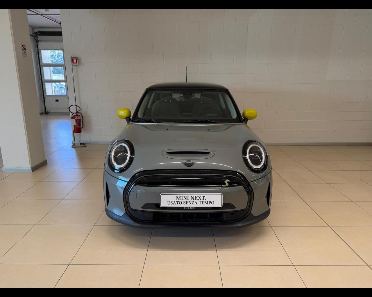 MINI Mini Full El. (F56) - Mini Cooper SE Yours