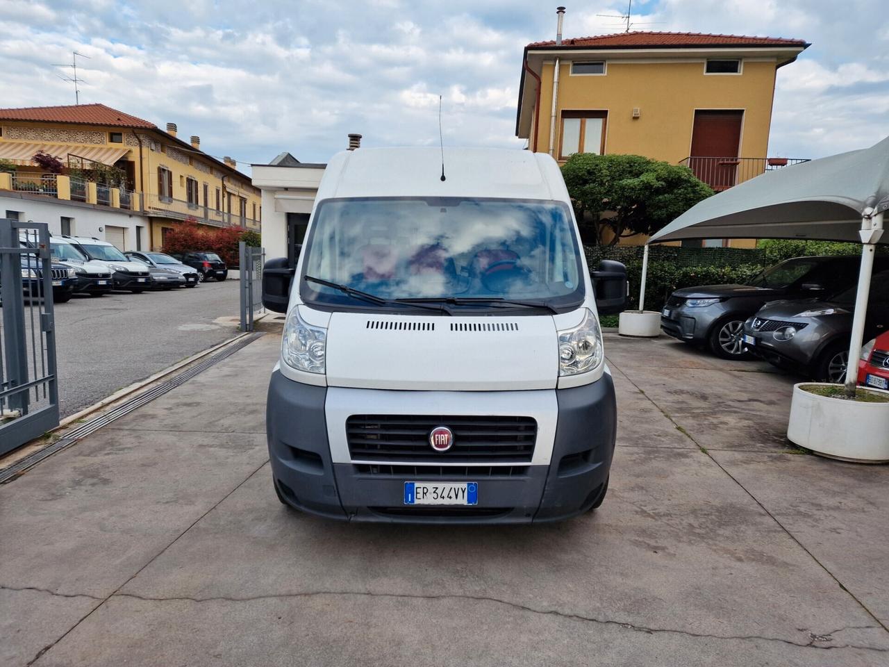 FIAT DUCATO 2.3 OFFICINA MOBILE