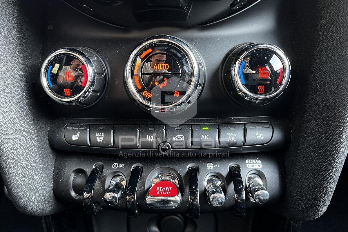MINI Mini 2.0 John Cooper Works JCW
