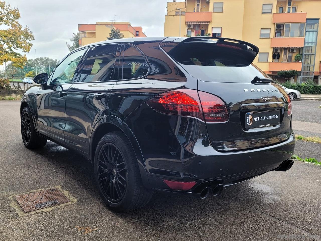 PORSCHE Cayenne 3.0 Diesel DOPPIO TETTO*ITA