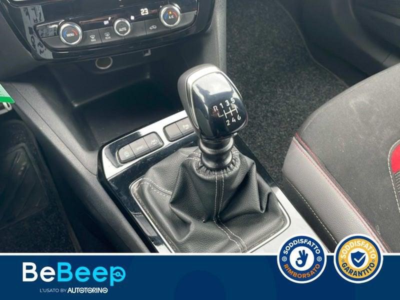 Opel Mokka 1.2 T GS S&S 100CV