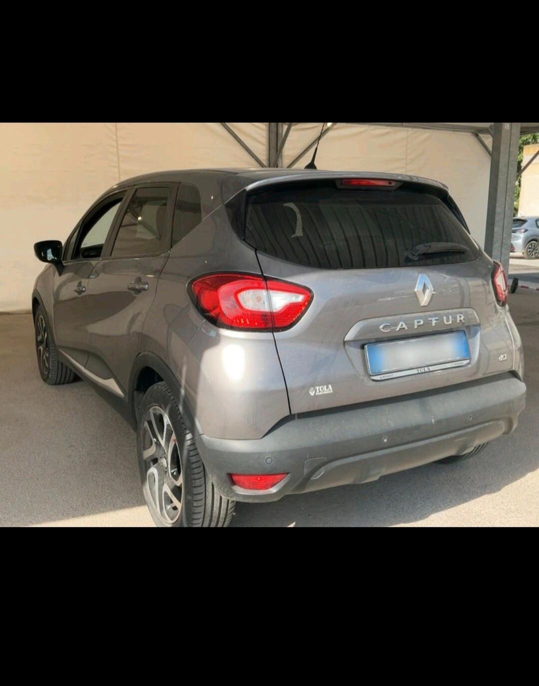 Renault Captur 1.5 dCi 8V 90 CV EDC Start&Stop Excite