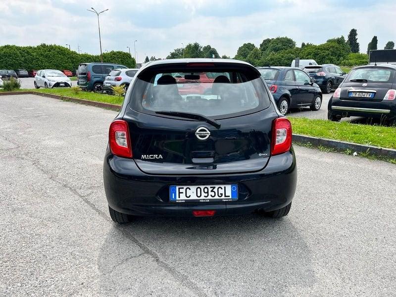 Nissan Micra 1.2 12V 5 porte Acenta