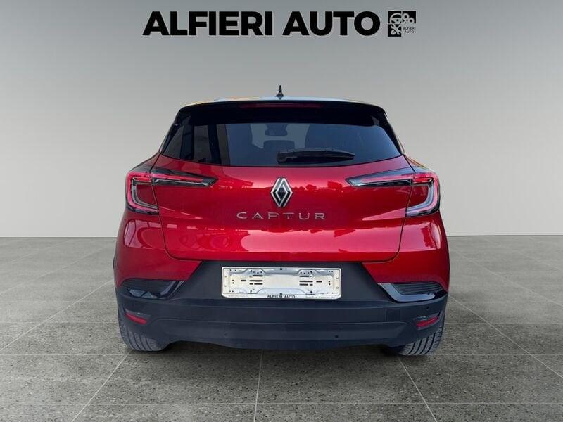 Renault Captur 1.0 ECO-G 100cv Techno + Pack Navigation *Prezzo Reale*