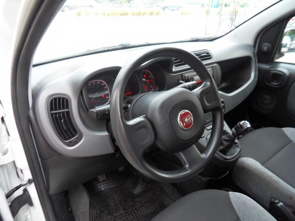 Fiat Panda 1.0 GSE S&S Hybrid Street Van 4 posti