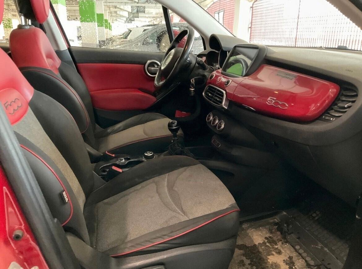 Fiat 500X 1.3 MultiJet 95 CV Pop Star