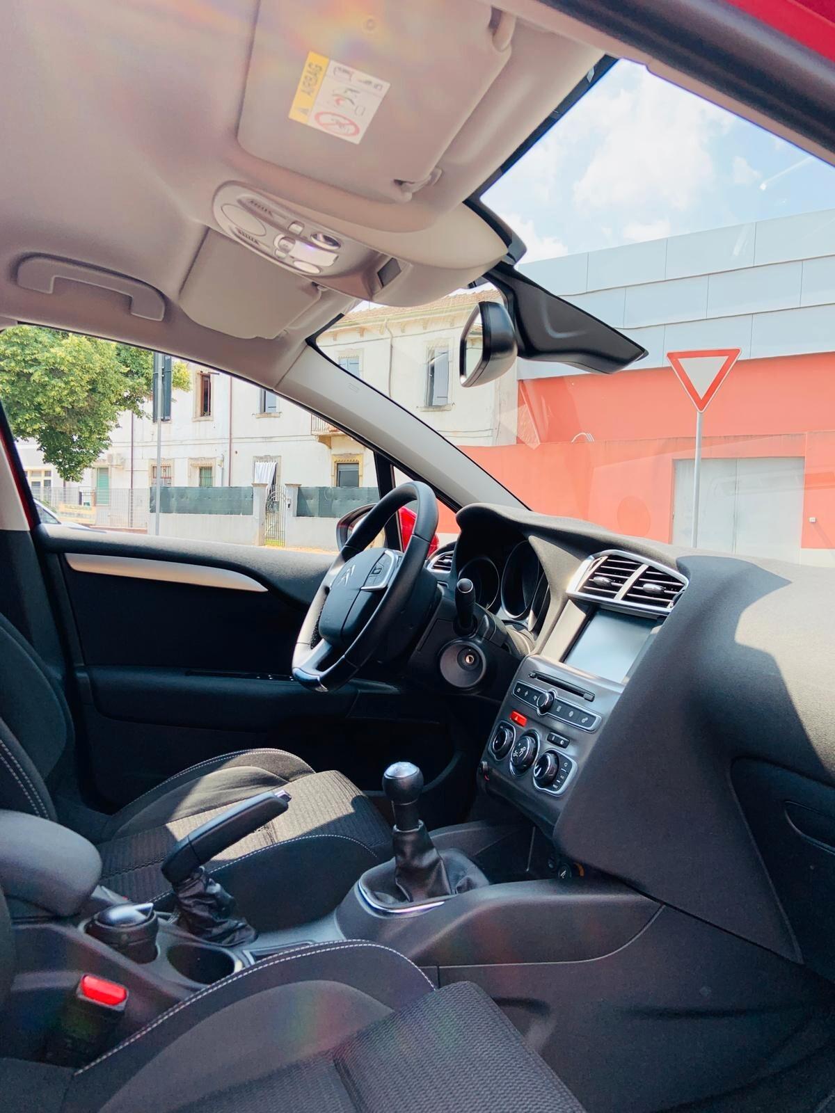 Citroen C4 PureTech 110 Feel