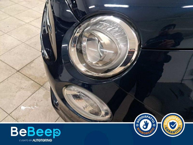 FIAT 500 1.0 HYBRID POP 70CV