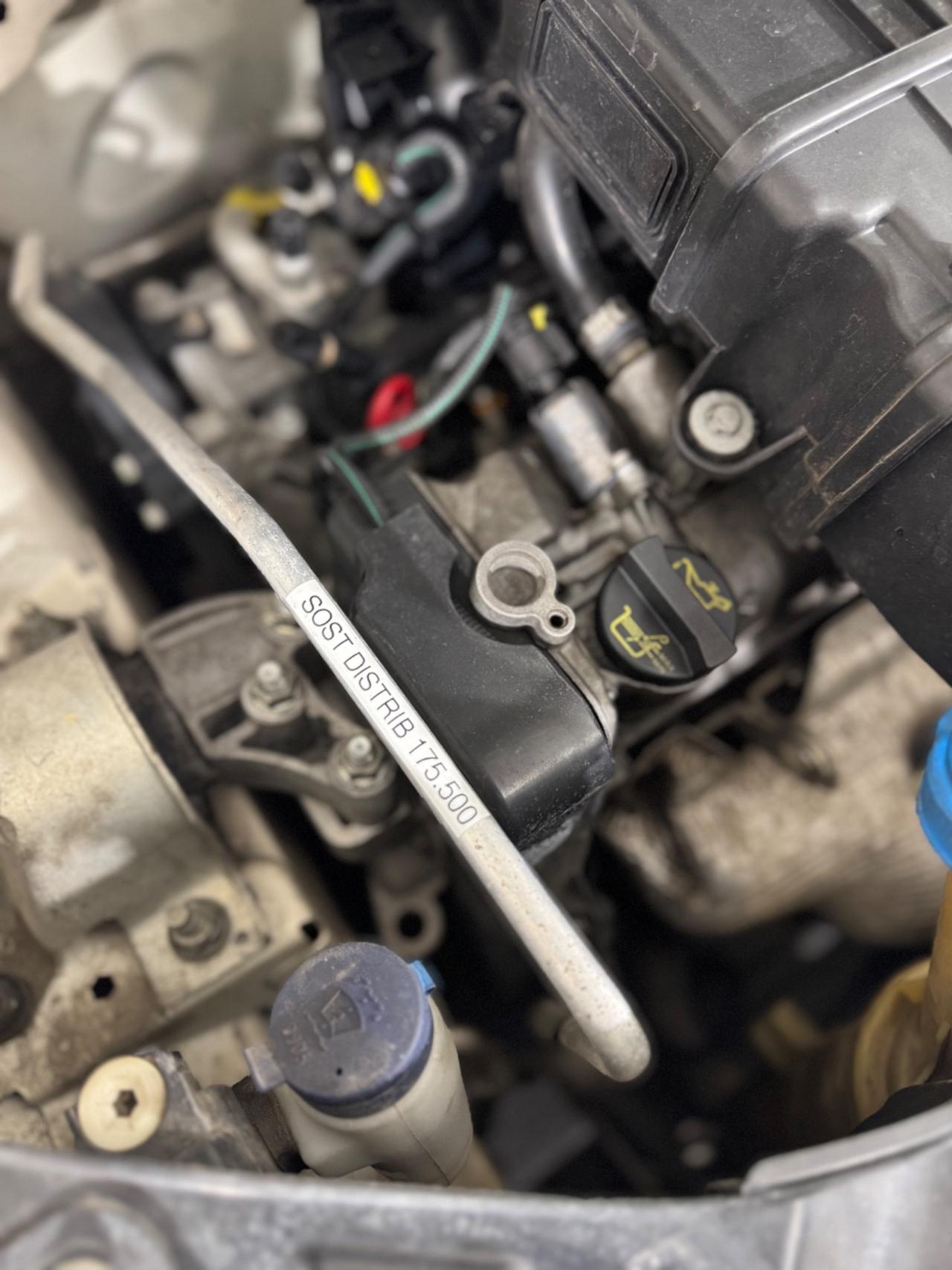 Fiat 500 1.2 Lounge TETTO PANORAMICO