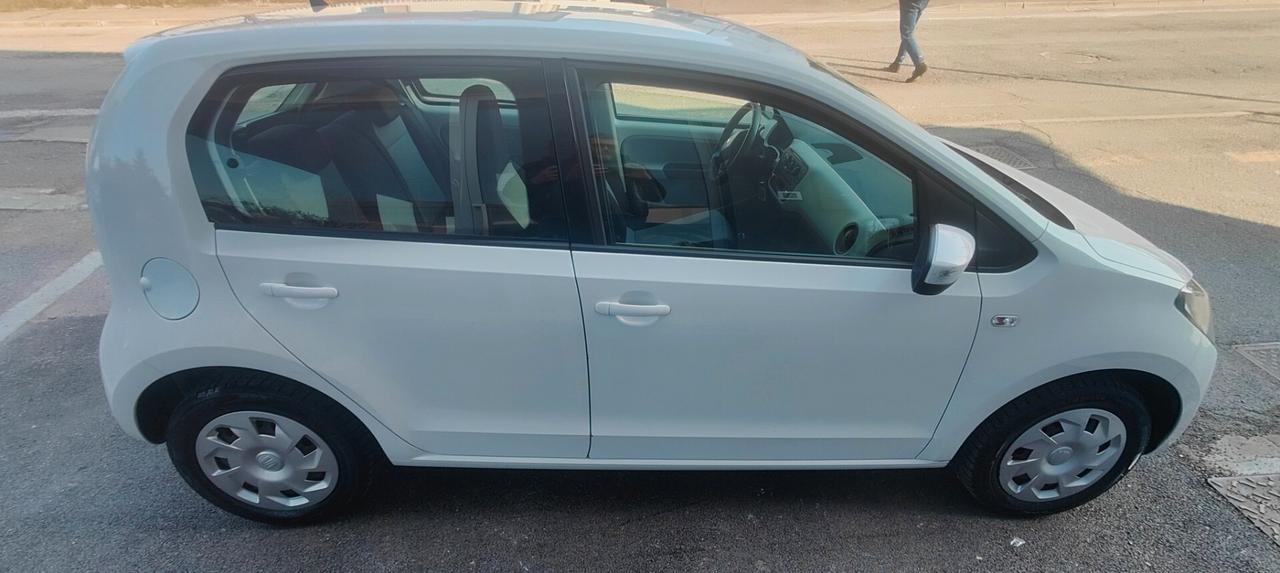 Seat Mii 1.0 68 CV 5 porte Reference Ecofuel