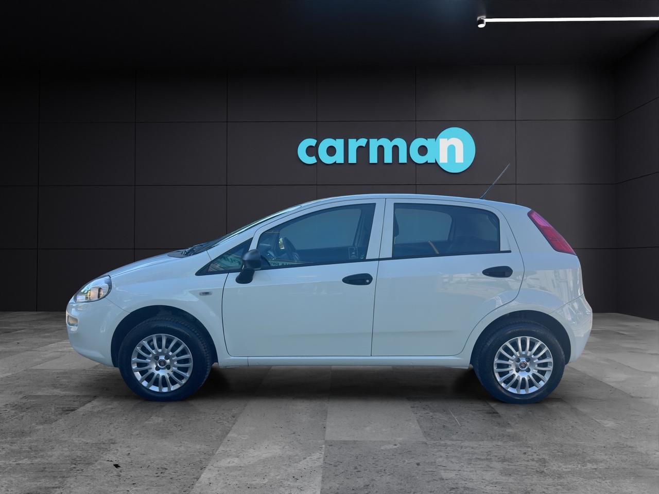 Fiat Punto 1.4 8V 5 porte Natural Power OCCASIONE
