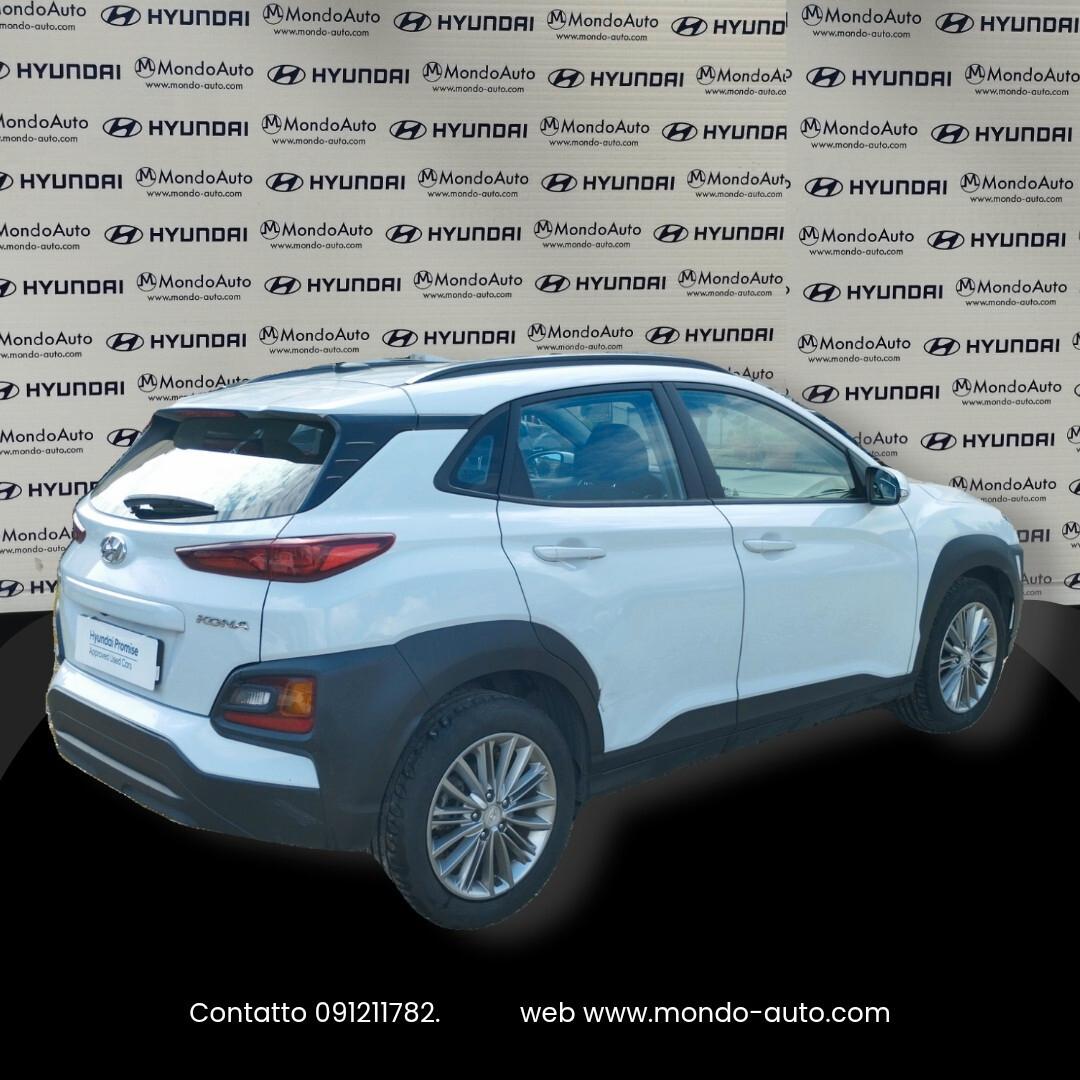 Hyundai Kona 1.0 T-GDI Comfort