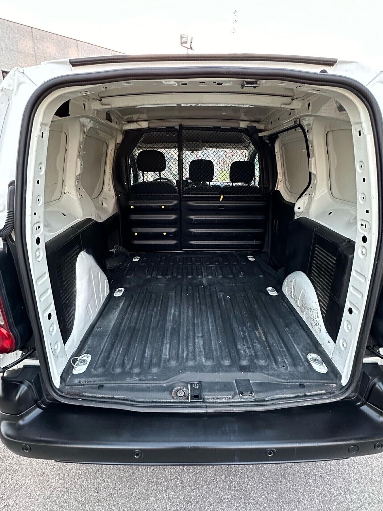 CITROEN BERLINGO 1.6 DIESEL ANNO 2018