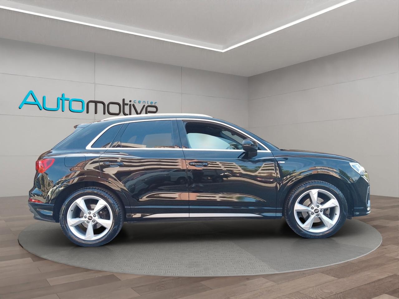 Audi Q3 35 TDI S tronic line edition
