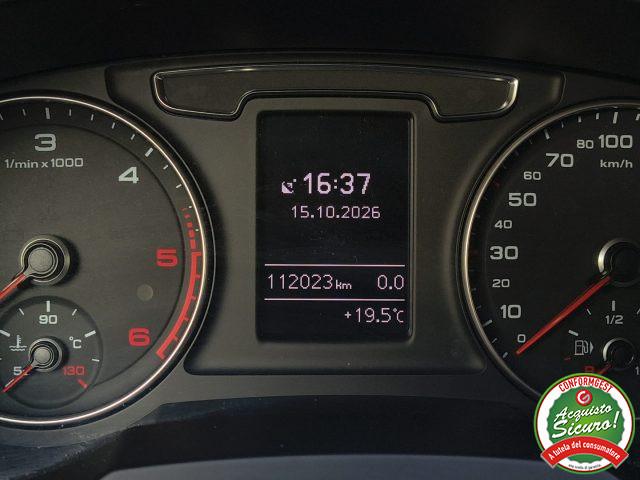 AUDI Q3 2.0 TDI 150 CV quattro Busin. UN.PROP.