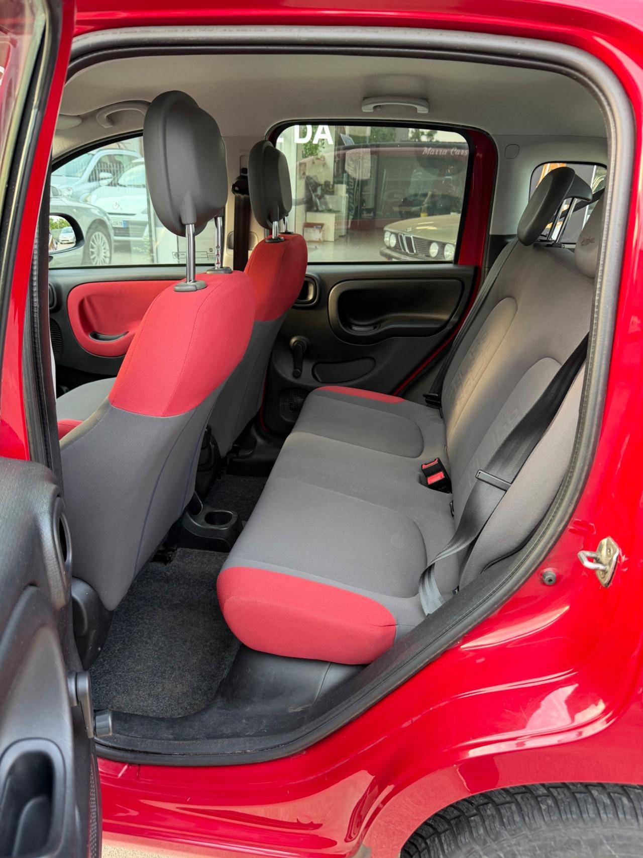 Fiat Panda 0.9 -Benz-Metano 08/2028-CATENA NUOVA