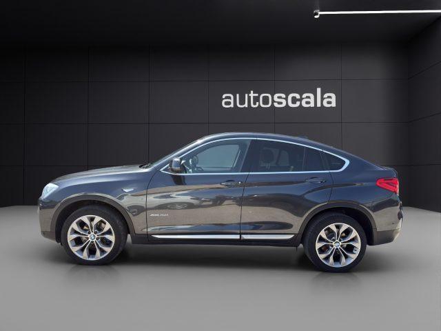 BMW X4 xDrive20d xLine