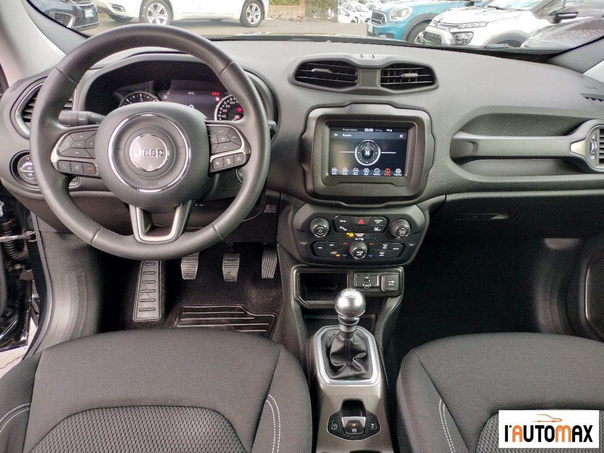 JEEP - Renegade 1.6 mjt Limited 2wd 130cv