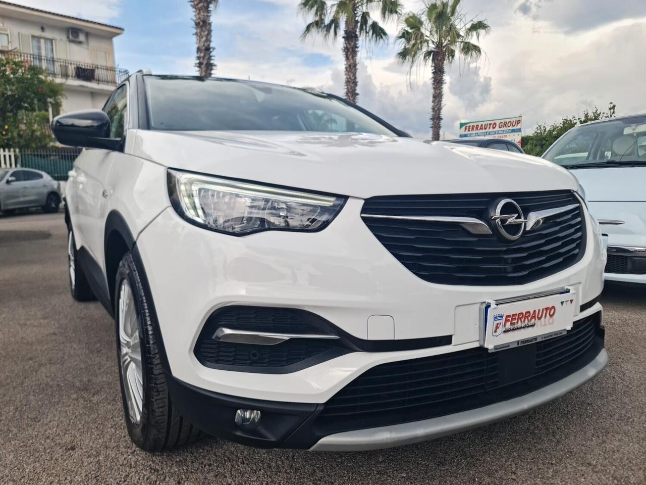 OPEL GRANDLAND X 1.6TURBO D 120CV INNOVATION BICOLOR NAVI LED FULL