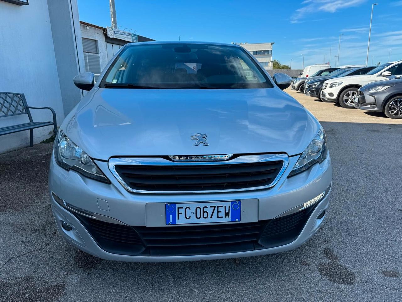 Peugeot 308 BlueHDi 120 S&S SW Business