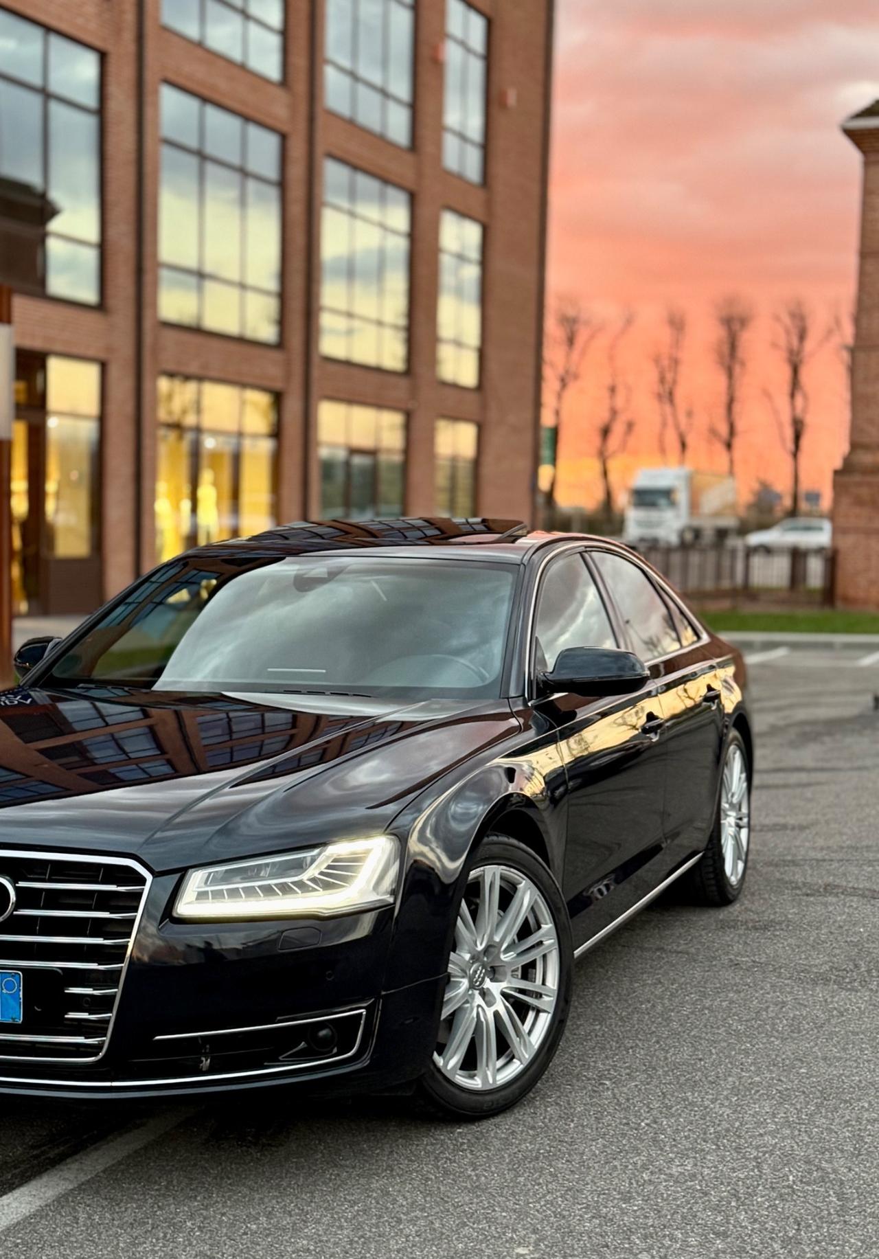 Audi A8 3.0 TDI 262 CV ultra quattro tiptronic