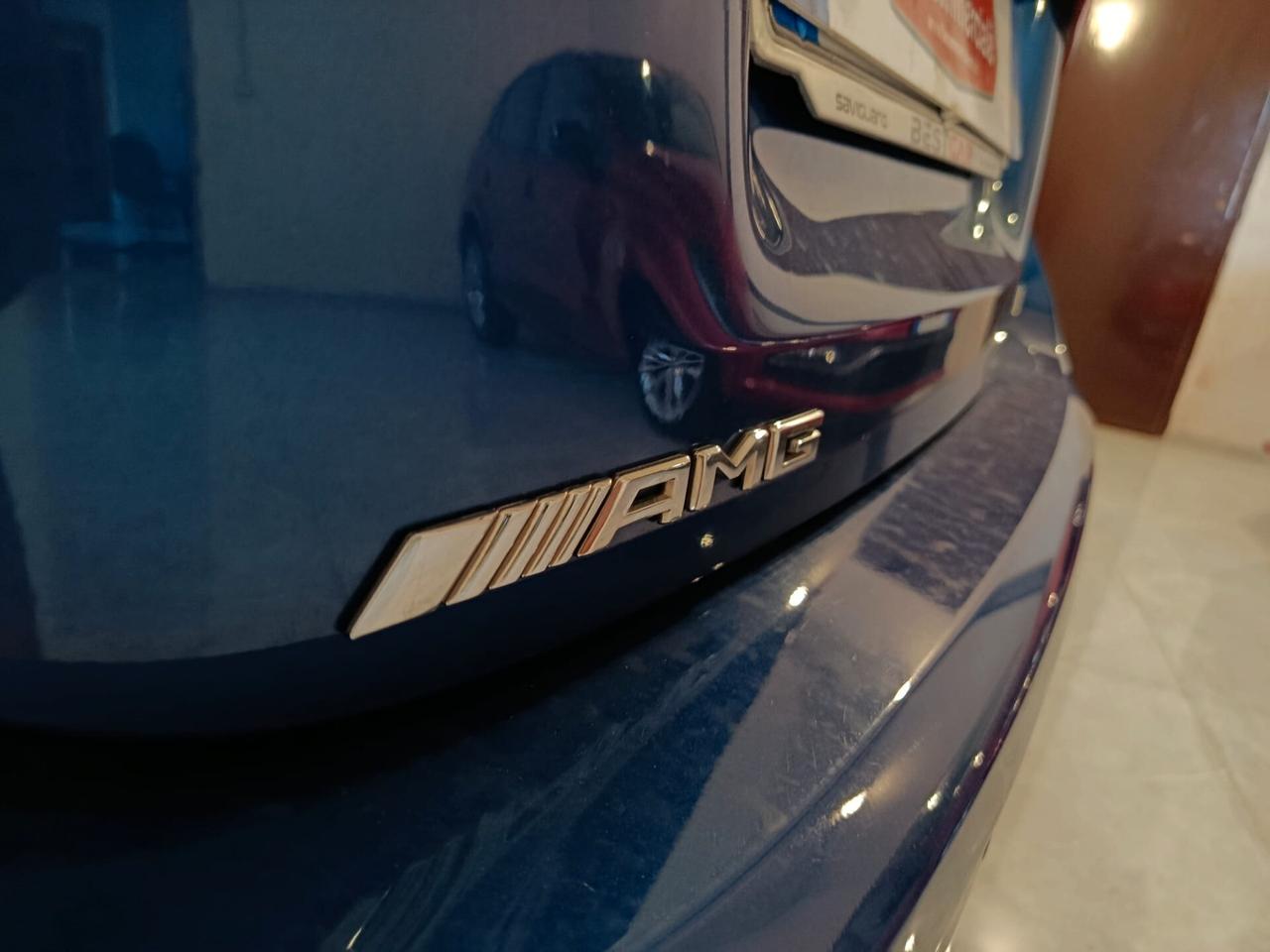 Mercedes-benz A 35 AMG A35 4MATIC