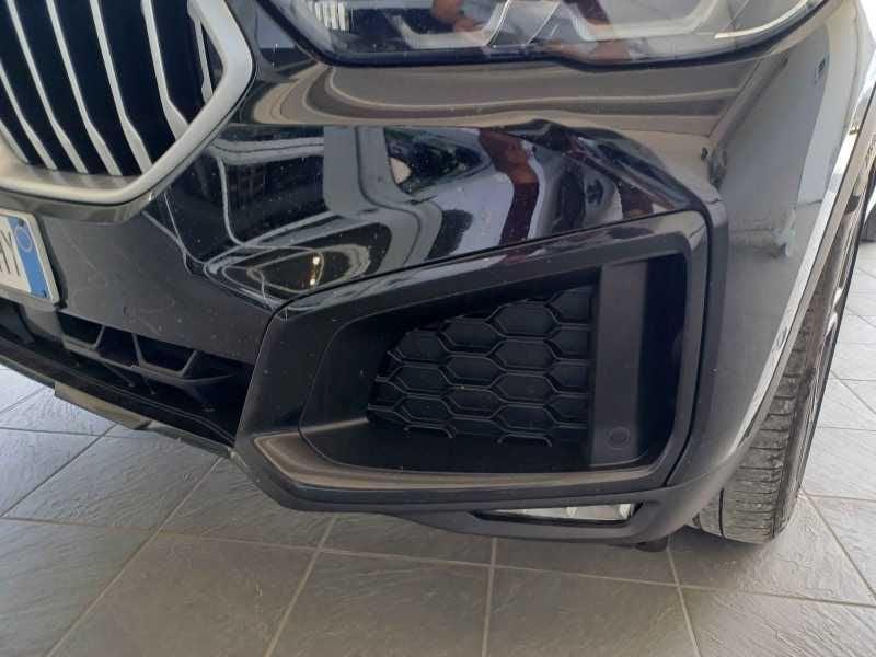 BMW X6 G06 Diesel xdrive30d mhev 48V Business auto