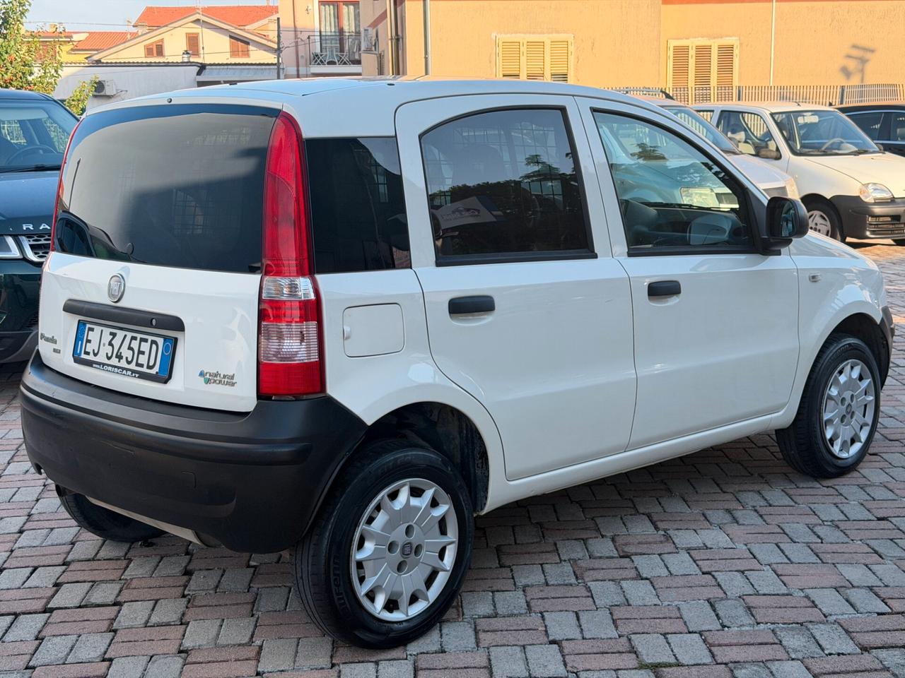 Fiat Panda 1.4 Natural Power Van Active 2 posti