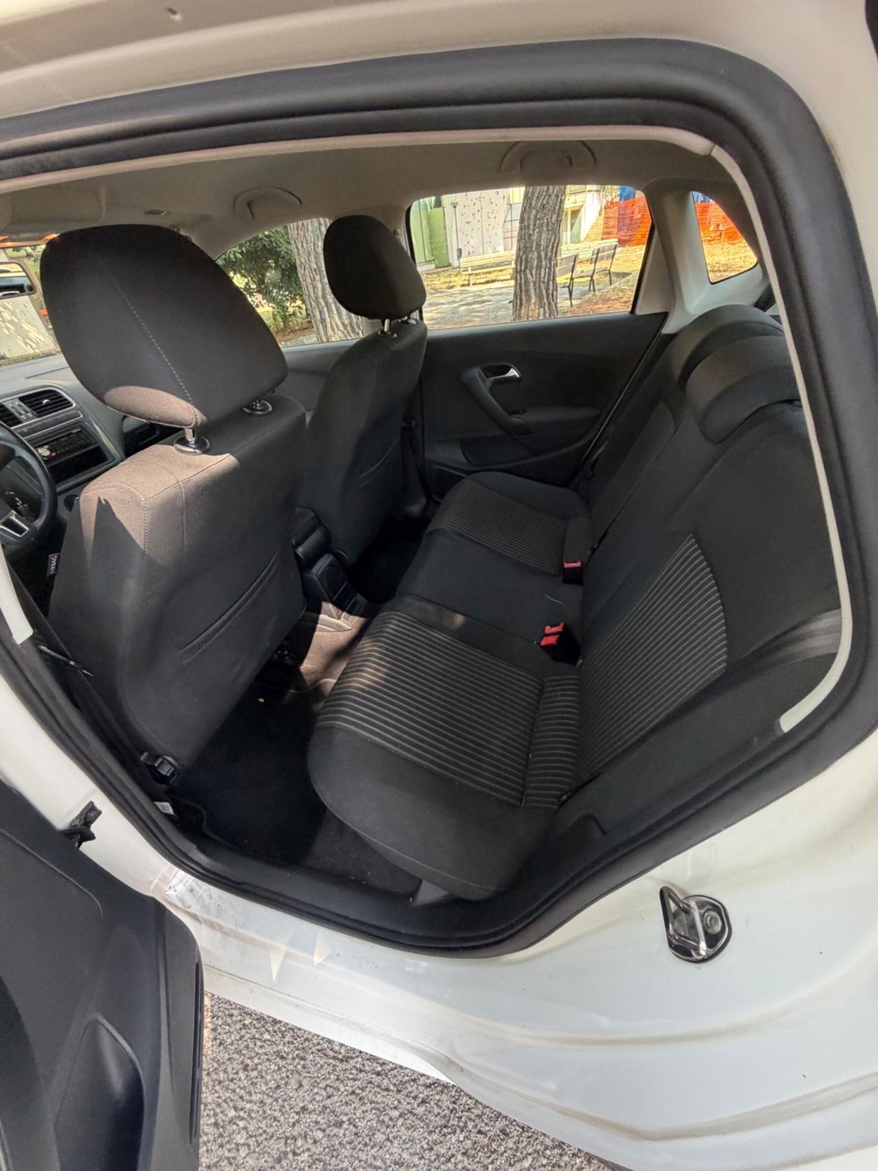 Volkswagen Polo 1.4 5 porte Highline