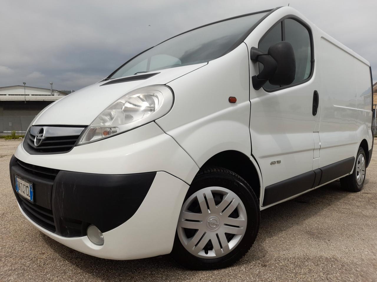 VIVARO GANCIO TRAINO