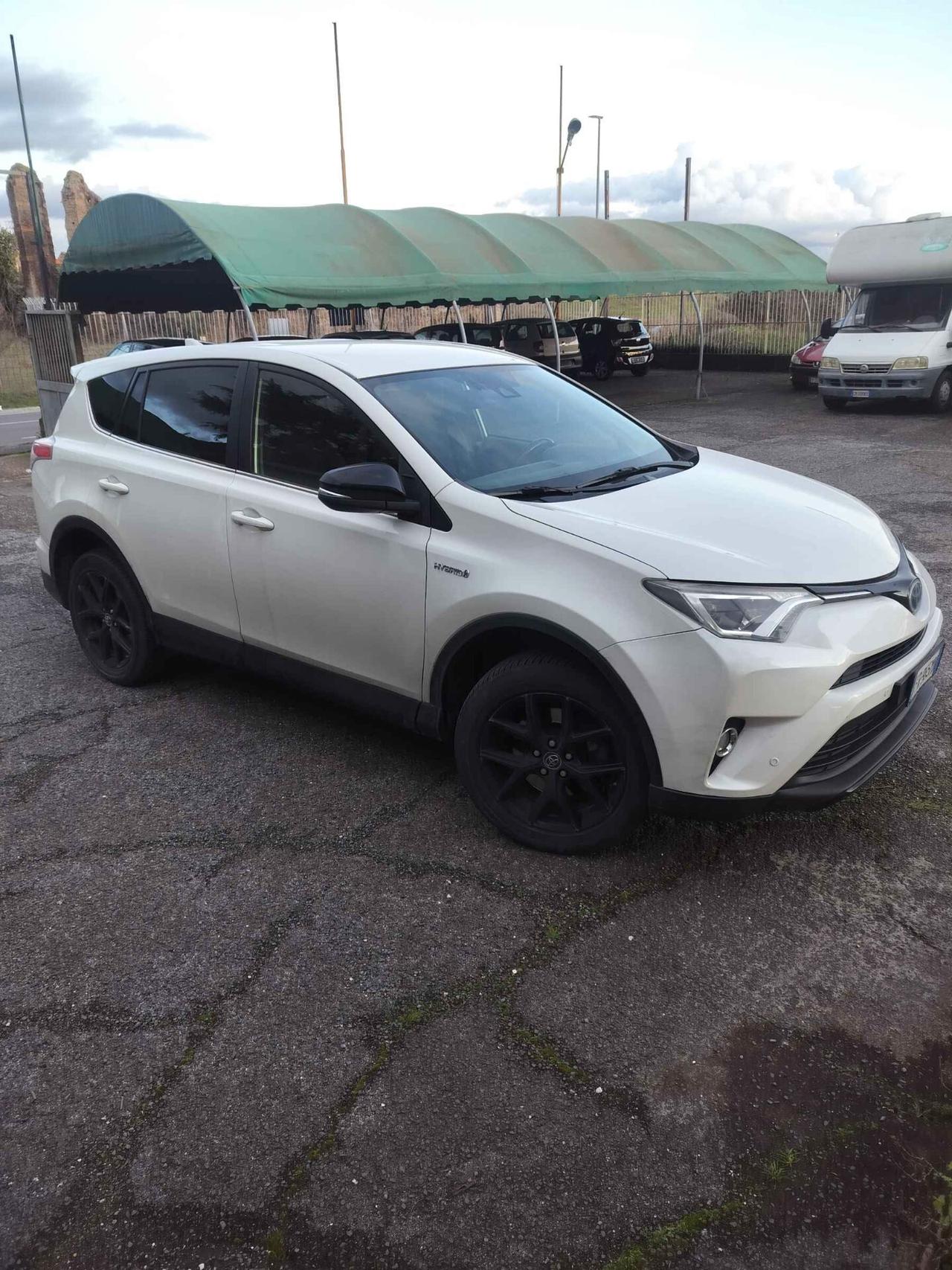 Toyota RAV 4 RAV4 2.5 Hybrid 2WD Business